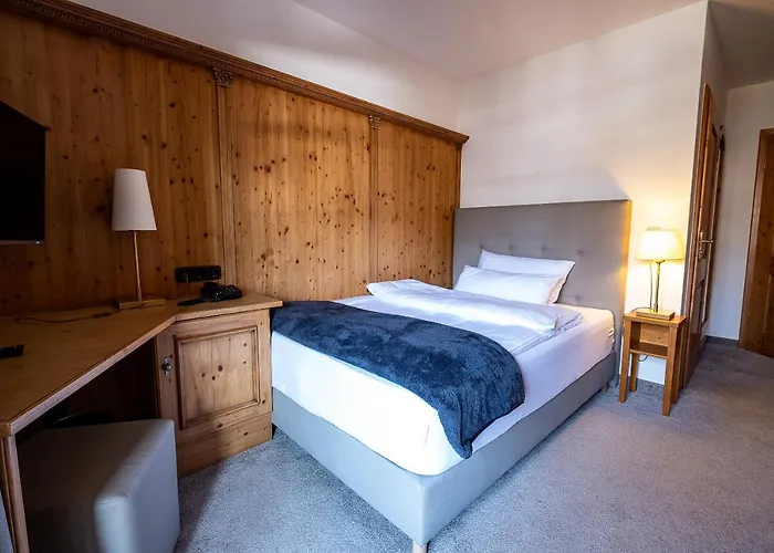 Hotel Sl Bad Wiessee